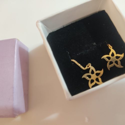 گوشواره طلا