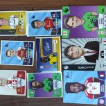 کارت کیمدی،، امضای پله