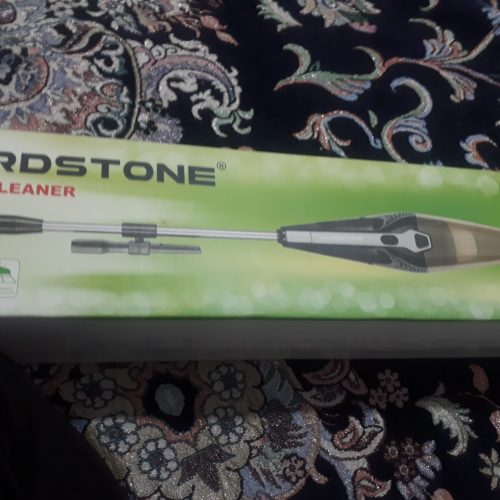 جارو برقی شارژی