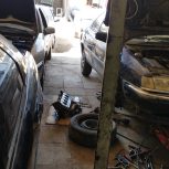 استوک یدکی و تعمیرگاه مکانیکی و جلو بندی زانتیا و سایر ماشین های ایرانی(سیار)