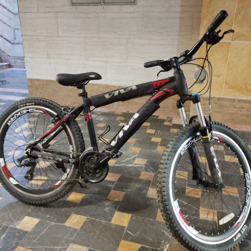 دوچرخه درحد نو