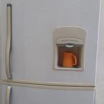 یخچال فریزر جنرال استیل