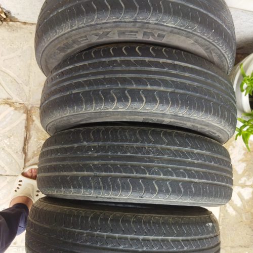 4حلقه لاستیک دست دوم