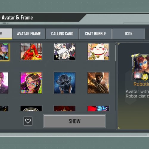 اکانت کالاف