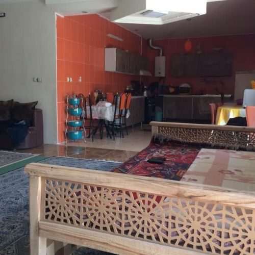 فروش باغ ویلا درفلاورجان