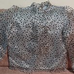 بلوز کراباتی تور مخمل کوبیده