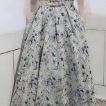 لباس مجلسی عروسکی