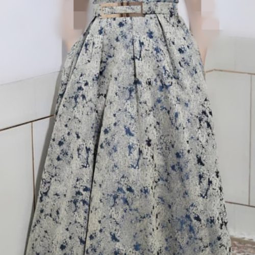 لباس مجلسی عروسکی