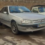 پارس نقره‌ای