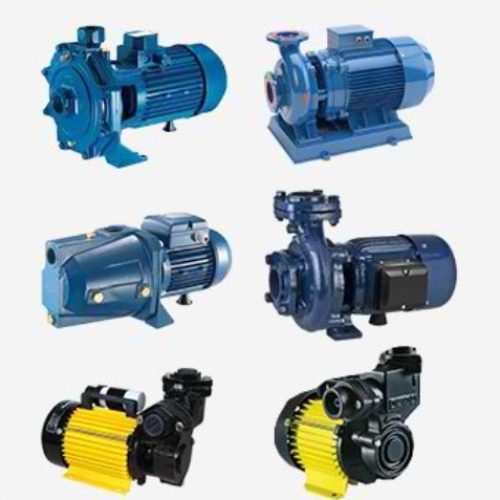 نصب و تعمیر و تنظیم پمپ آب مصرفی