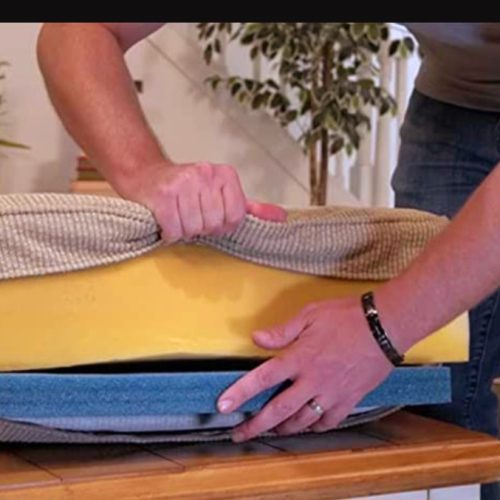 چرا تعویض مبل می توانید فوم و اسفنج مبلتان را تعویض کنید
