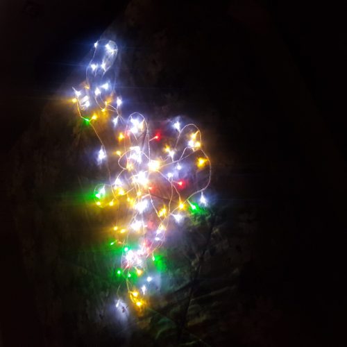 ریسه رقص نور LED خوراک اتاق گیمینگ