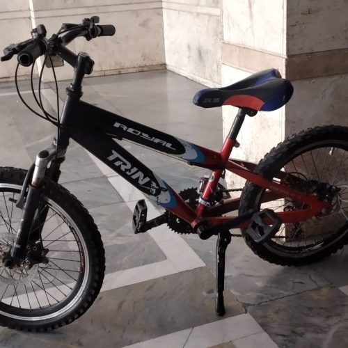 دوچرخه20دنده ای و دیسکی