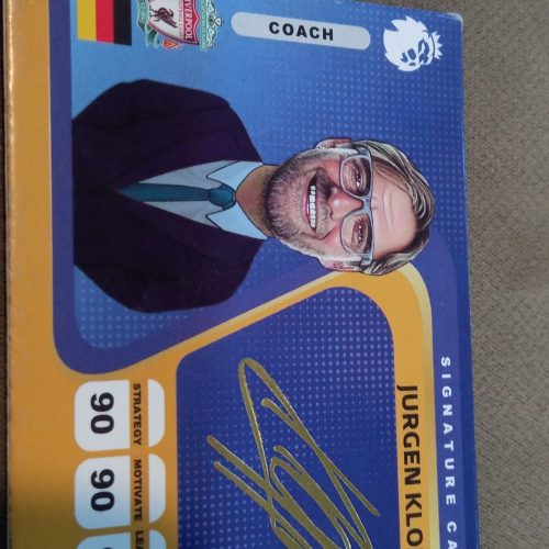 کارت امضادار کیمدی