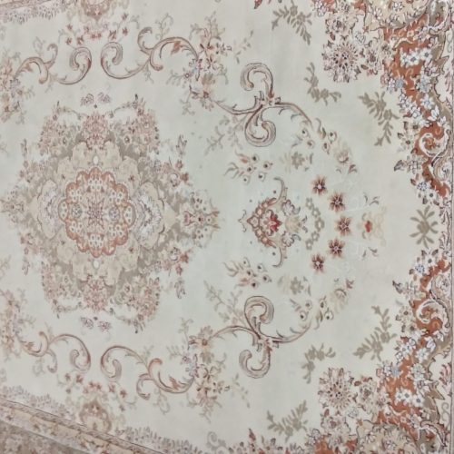 دوتا فرش 6متری و دوتا فرش تکی