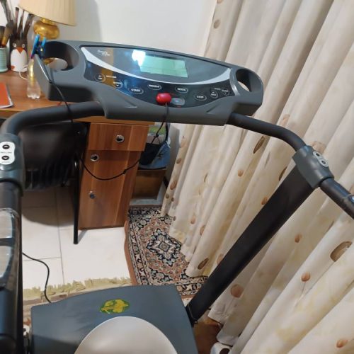 تردمیل سالم اگه خریداری بیا