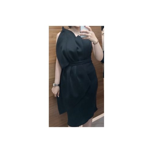 لباس مجلسی کاملا نو بدون حتی یکبار استفاده با تیکت لباس