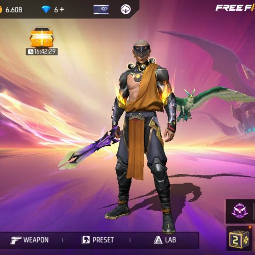 اکانت فیری فایر