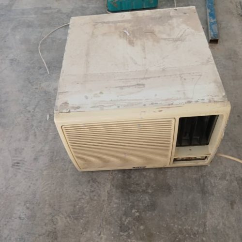 کولر گازی پنجره ای