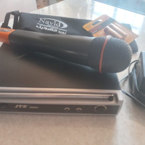 میکروفن بی سیم