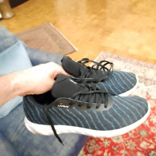 کفش کتانی ورزشی لینینگ سایز 44