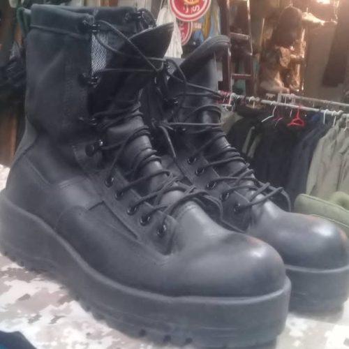 پوتین ویبرام اصل آمریکا سایز 41 مشکی