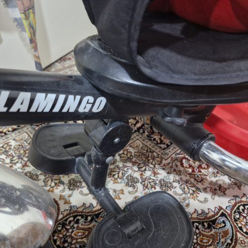 سه چرخه کودکان.