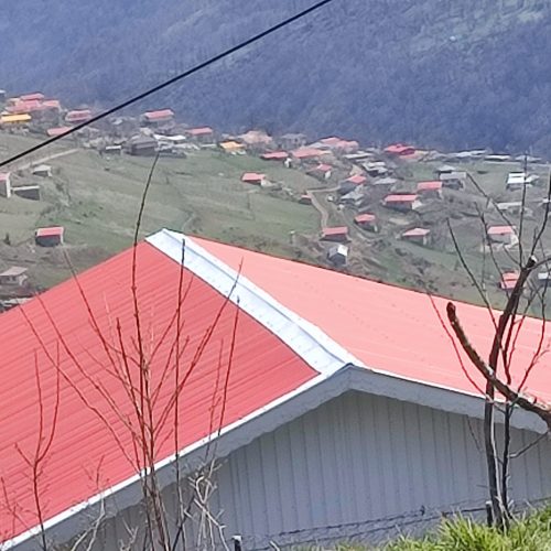 فروش زمین مسکونی