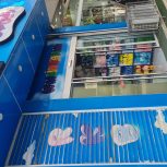 استخدام همکار خانم فروشگاه اسباب بازی