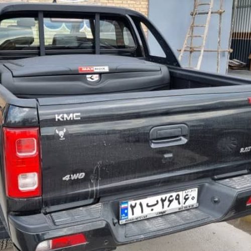 KMC T8 | کی ام سی تی 8 مدل 1401