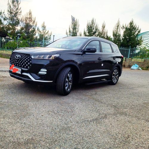 تیگو7پرو مشکی در حد