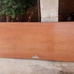 درب اتاق و سرویس تخته ای