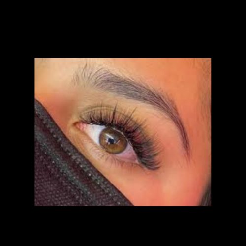 اکستنشن‌مژه