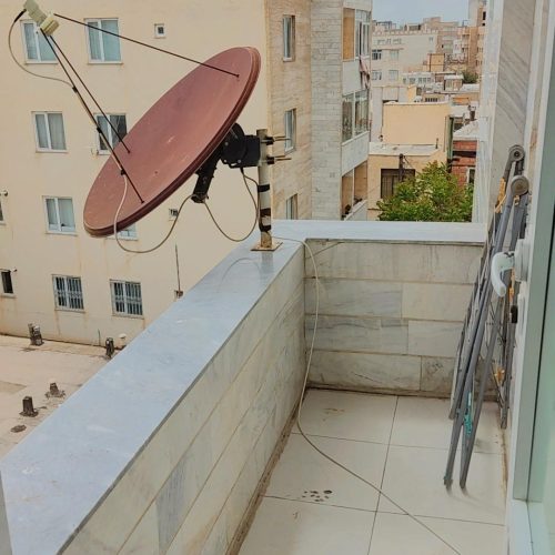 فروش آپارتمان مابین عالی قاپووقیام