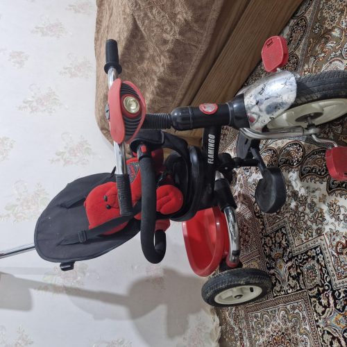 سه چرخه کودکان.