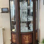 بوفه معرق کاری شده در حد نو