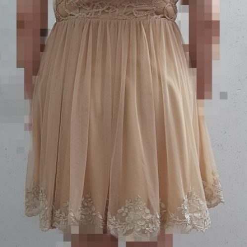 لباس دخترانه مجلسی(نوجوانانه)