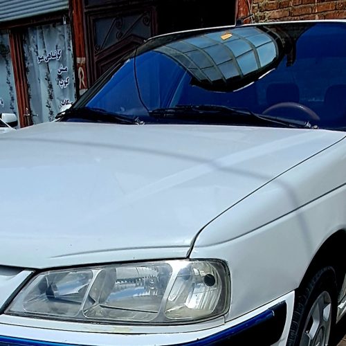 پارس دوگانه کارخانه مدل 90 تمام رنگ