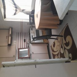 سوئیت در روستای زیارت با پشت بام