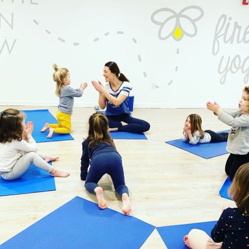 کلاس های موسیقی _یوگا