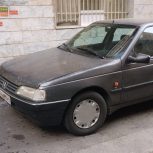 پژو روآ مدل 87