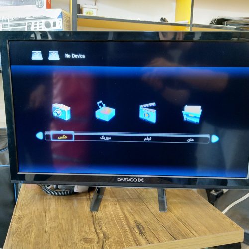 تلویزیون 32اینچ دوو اصلی