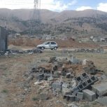 زمین فروشی ویلایی منطقه سیبلند فیروزه کوه