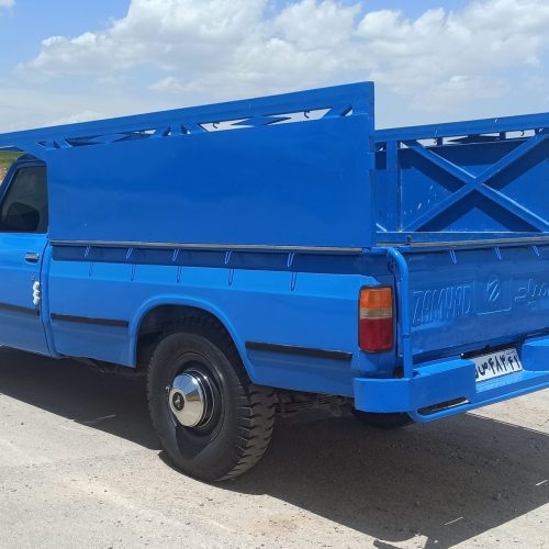 نیسان درحدصفر عروسک