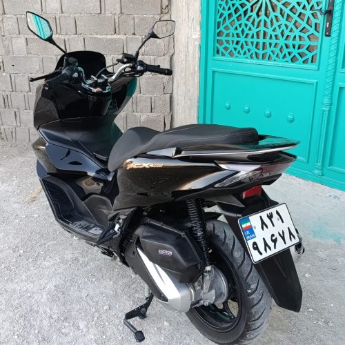 موتور طرح 2024PCX160