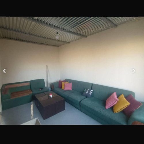 فروش باغچه زیر قیمت به علت مهاجرت