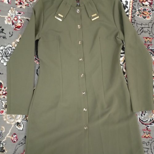 مانتو دخترانه جدید