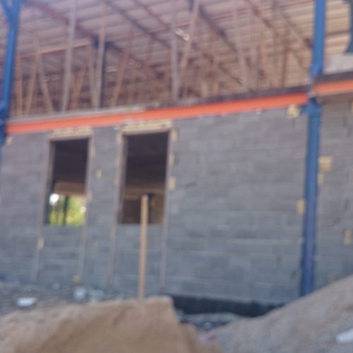 اجرای کارهای ساختمانی