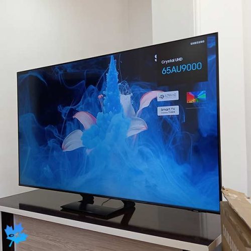 تلویزیون سامسونگ 50 اینچ 4k هوشمند