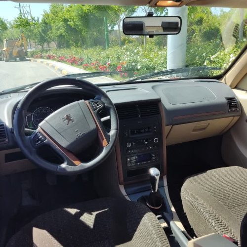 پژو تیو فاو